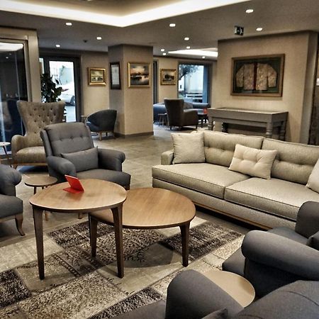 Eresin Hotels Express Стамбул Екстер'єр фото