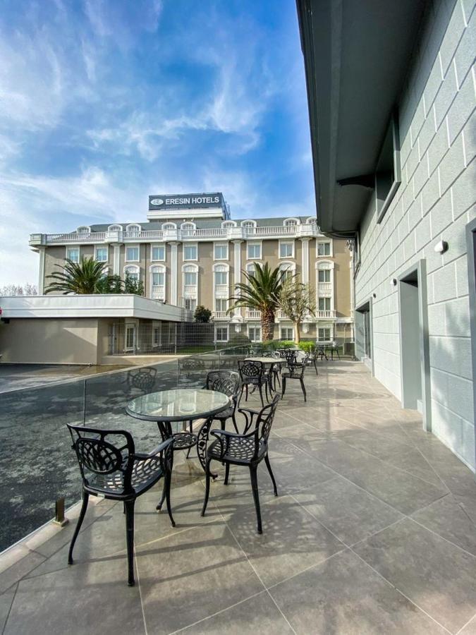 Eresin Hotels Express Стамбул Екстер'єр фото