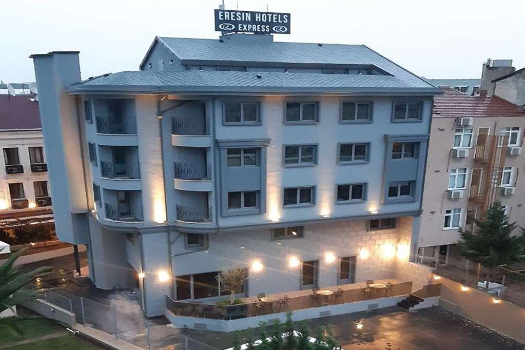 Eresin Hotels Express Стамбул Екстер'єр фото