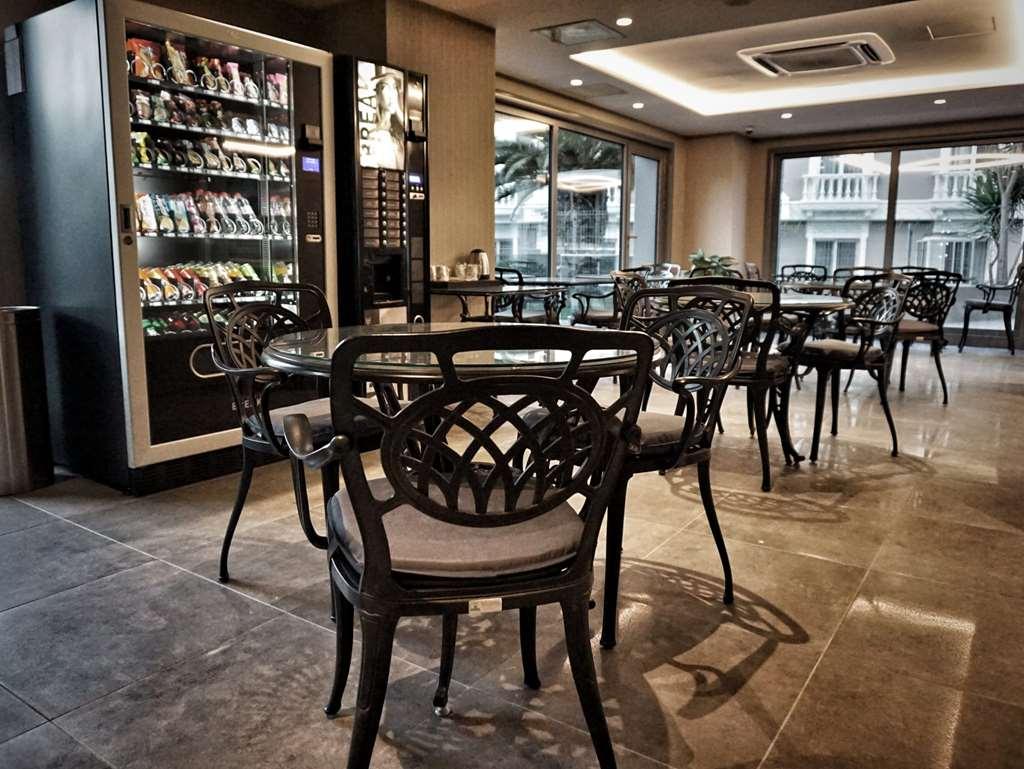 Eresin Hotels Express Стамбул Інтер'єр фото