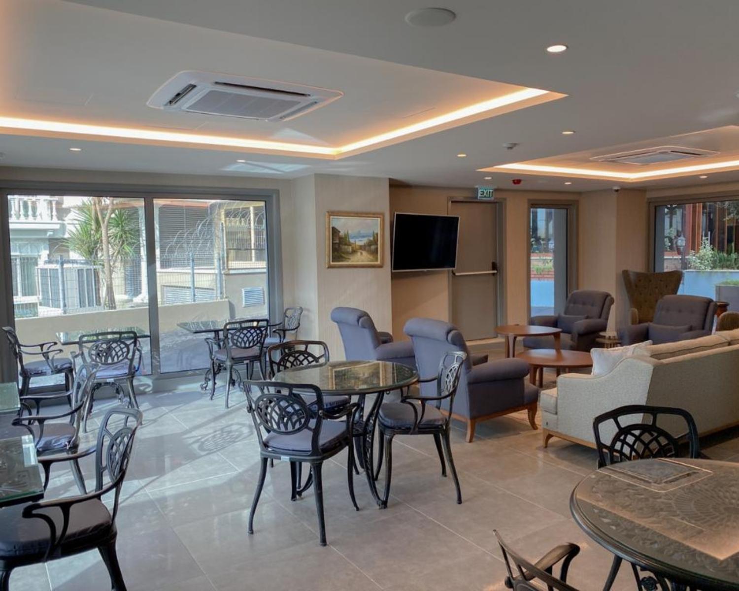 Eresin Hotels Express Стамбул Екстер'єр фото