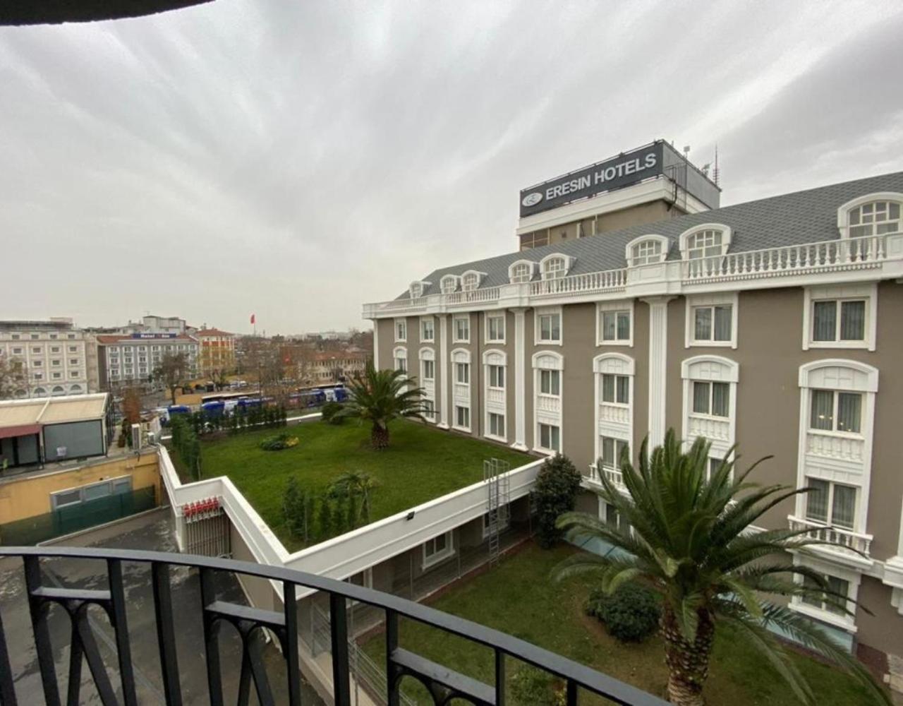 Eresin Hotels Express Стамбул Екстер'єр фото