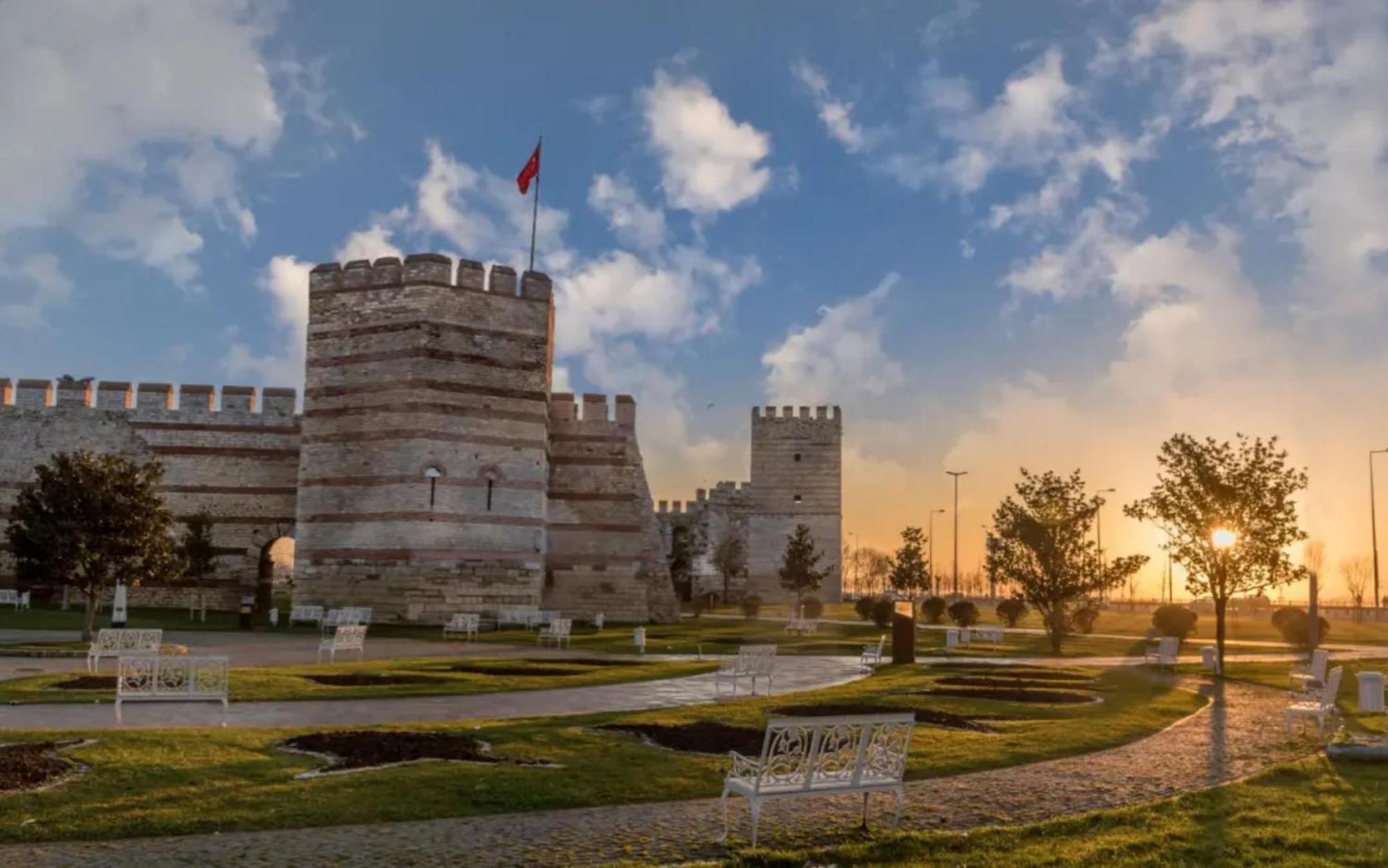 Eresin Hotels Express Стамбул Екстер'єр фото